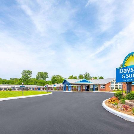 Days Inn By Wyndham Wauseon Exterior foto